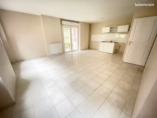 Appartement 2 pièces 53 m² 