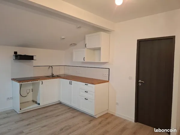 Appartement T2 Neuf 