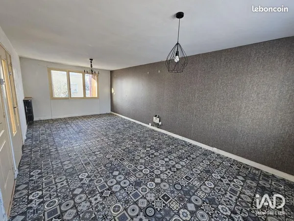 Maison 4 pièces 93 m² 