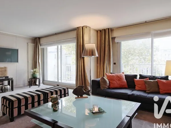 Vente Appartement 4 pièces 