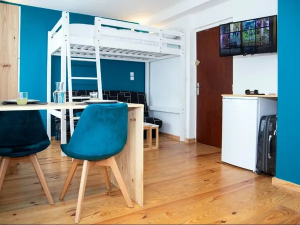 Appartement 1 pièce 26 m² 