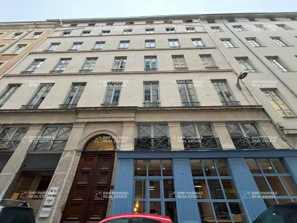 Bureaux 60 m² 