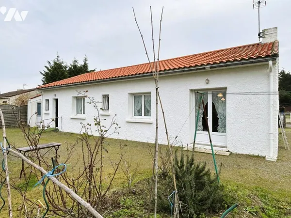 Maison 3 pièces 82 m² 