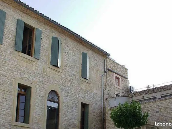 Appartement 2 pièces 55 m² 
