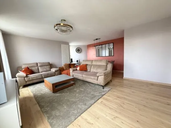 Appartement 3 pièces 73 m² 