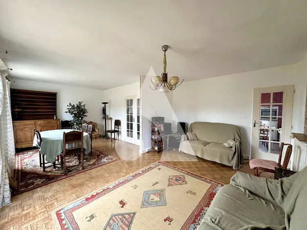 Maison 6 pièces 138 m² 