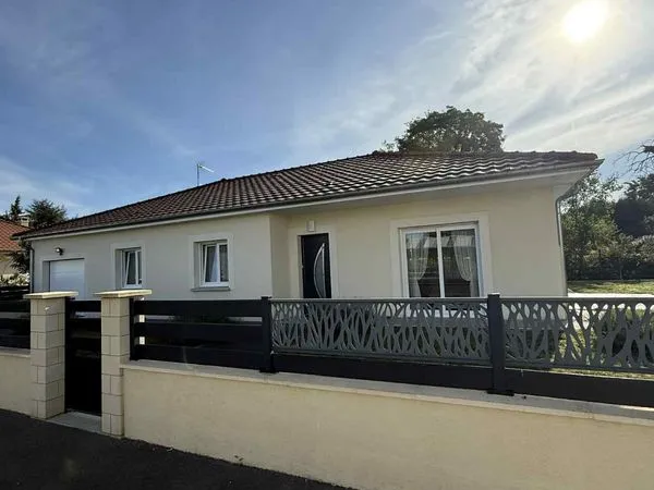 Maison 5 pièces 110 m² 