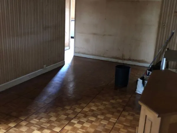 Vend T3 Rangueil 55m2 traversant 