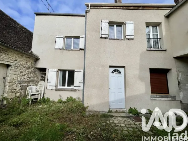 Maison 5 pièces 95 m² 