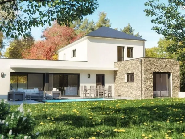 Maison 7 pièces 175 m² 