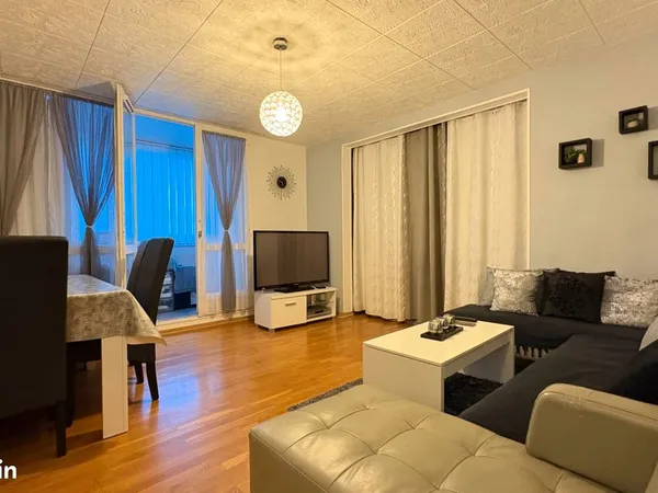 Appartement 3 pièces 69 m² 