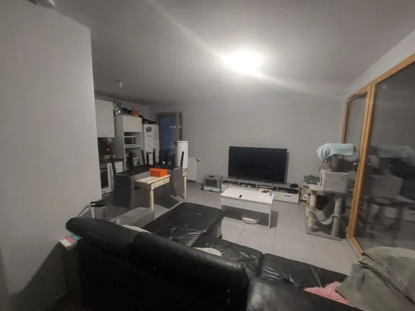 Appartement 3 pièces 63 m² 