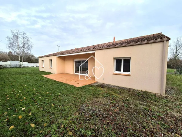 Maison 5 pièces 105 m² 