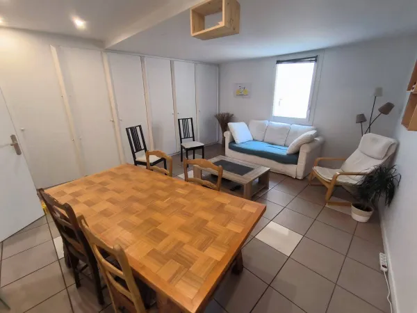 Chambre en colocation disponible immédiatement 