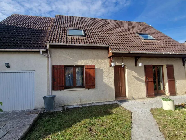 Maison 7 pièces 120 m² 