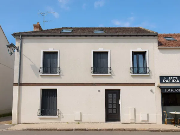 Immeuble de rapport 92 m² 