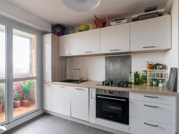 Appartement 4 pièces 78 m² 