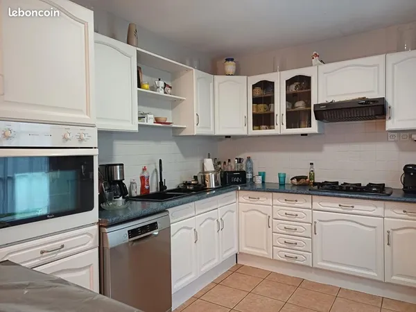 Maison 6 pièces 115 m² 