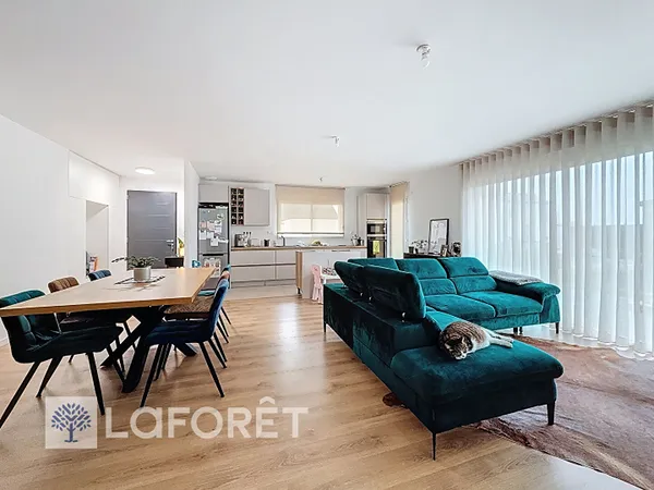 Maison 6 pièces 108 m² 