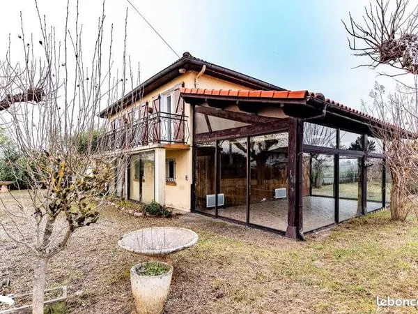 Pavillon 5 pièces 110 m² 