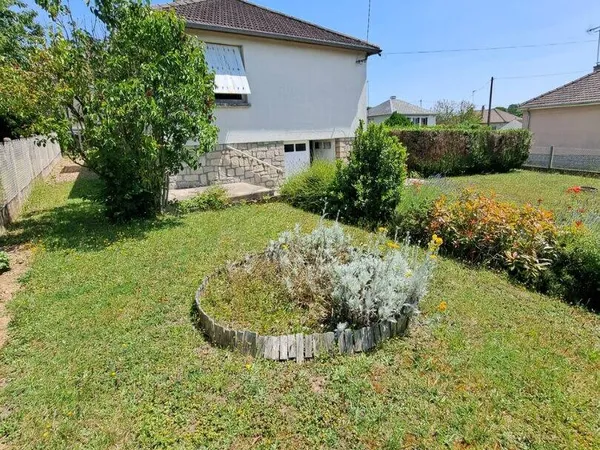 Maison 4 pièces 70 m² 