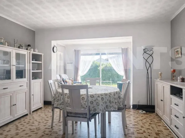 Maison de plain-pied 3 pièces 68 m² 