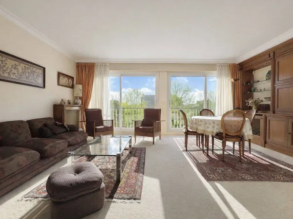 Appartement 4 pièces 83 m² 
