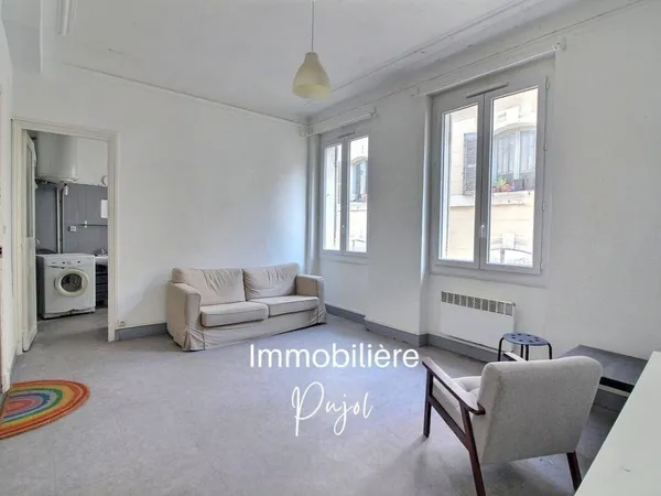 Appartement 2 pièces 51 m² 
