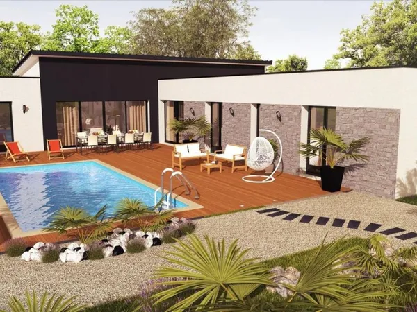 Maison 6 pièces 188 m² 
