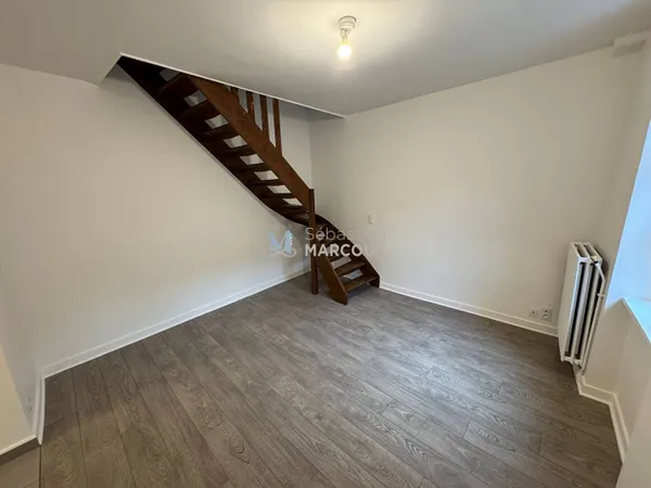 Appartement 3 pièces 54 m² 