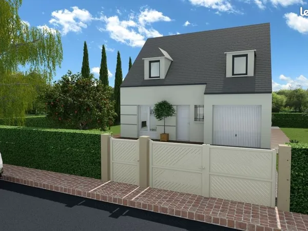 Pavillon 5 pièces 97 m² 