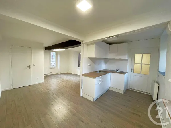 Appartement 3 pièces 42 m² 