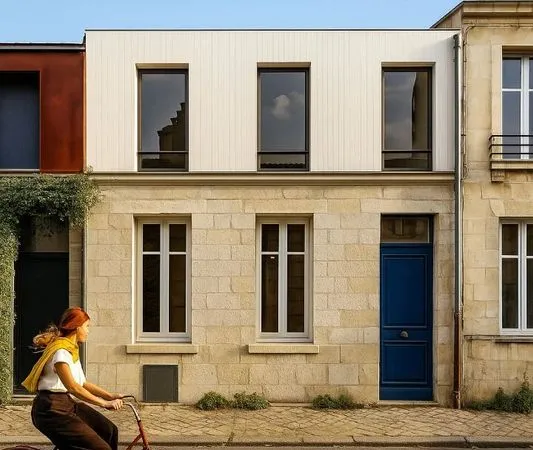 Maison 5 pièces 165 m² 