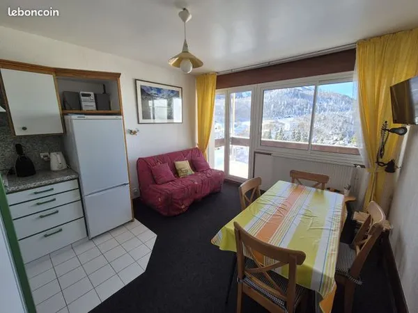 Appartement 2 pièces 30 m² 