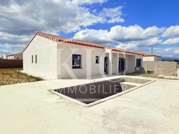 Maison 4 pièces 129 m² 