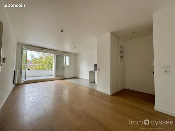 Appartement 4 pièces 71 m² 