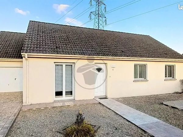 Maison 5 pièces 88 m² 
