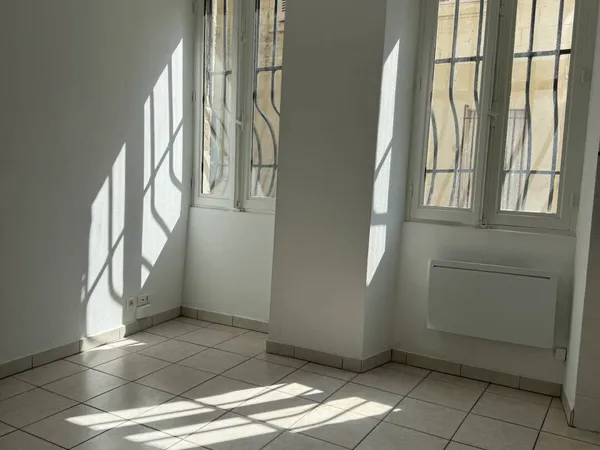 Appartement 1 pièce 27 m² 
