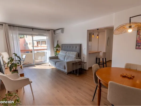 Très bel appartement T4 81m2 