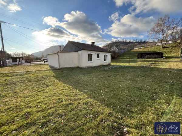 Maison de plain-pied 3 pièces 57 m² 