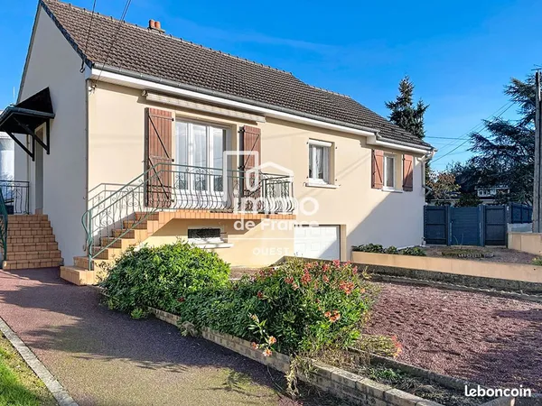 Maison 5 pièces 84 m² 