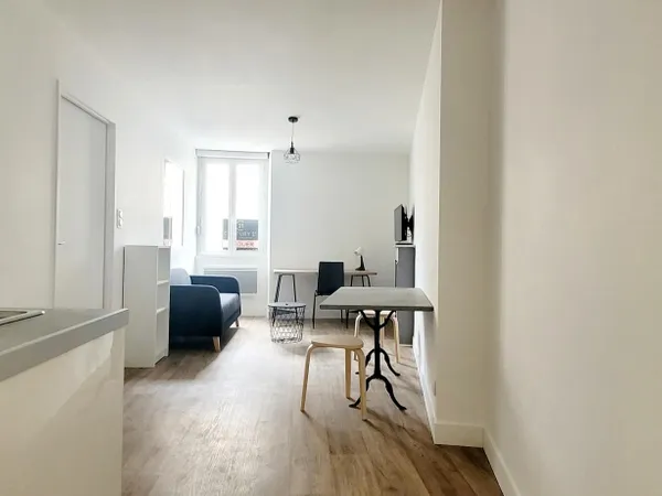 Appartement 2 pièces 34 m² 
