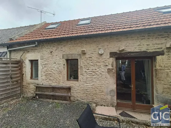 Maison 4 pièces 54 m² 