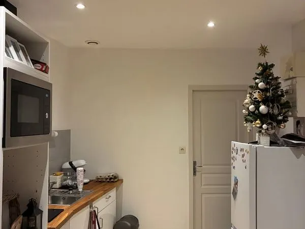 Appartement 2 pièces 31 m² 