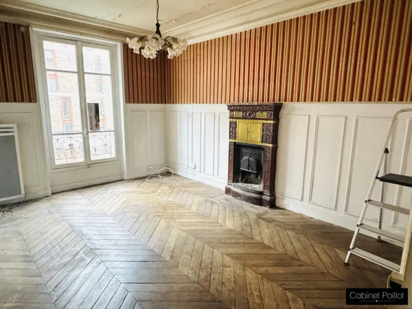 Appartement 3 pièces 55 m² 