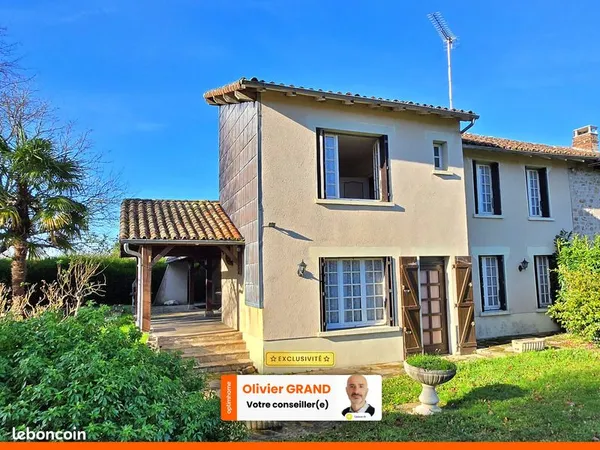 Maison de village 5 pièces 127 m² 