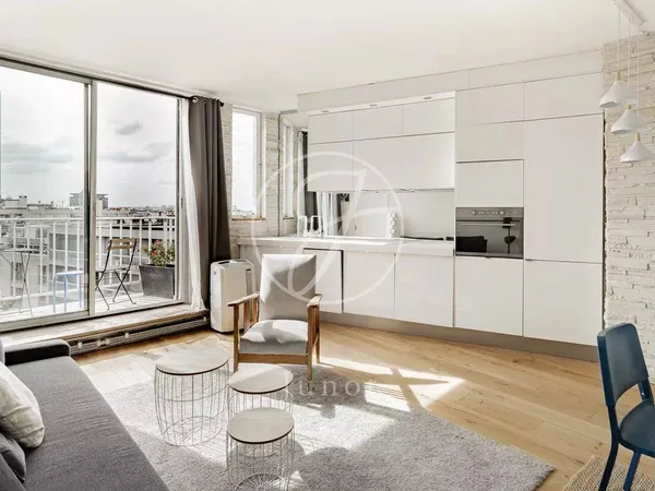 Appartement 3 pièces 44 m² 