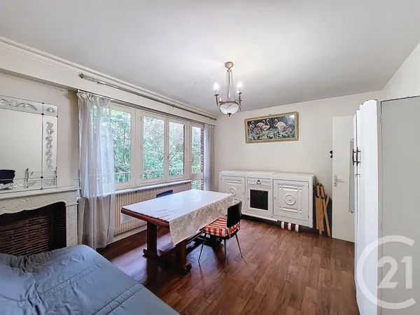 Appartement 1 pièce 26 m² 