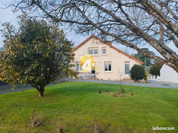 Maison 5 pièces 103 m² 