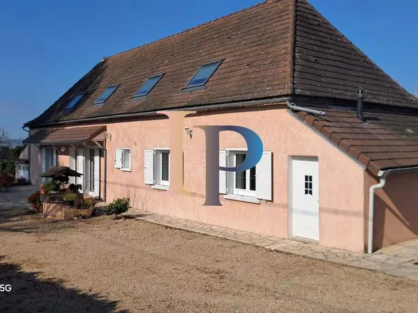 Maison 7 pièces 184 m² 
